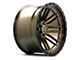 Axe Wheels Icarus Bronze 6-Lug Wheel; 20x9.5; 15mm Offset (2024 Tacoma)