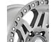 Fuel Wheels Syndicate Platinum 6-Lug Wheel; 17x9; 1mm Offset (05-15 Tacoma)