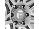 Fuel Wheels Syndicate Platinum 6-Lug Wheel; 17x9; 1mm Offset (05-15 Tacoma)