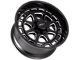 Impact Wheels 905 Gloss Black Milled 6-Lug Wheel; 20x10; -12mm Offset (21-24 Bronco, Excluding Raptor)