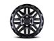 Black Rhino Alamo Matte Black with Black Bolts 6-Lug Wheel; 20x9; -18mm Offset (16-23 Tacoma)