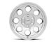 Pro Comp Wheels Vintage Polished 6-Lug Wheel; 17x9; -6mm Offset (2024 Tacoma)
