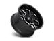 Moto Metal MO803 Banshee Gloss Black Milled 6-Lug Wheel; 20x10; -18mm Offset (22-24 Tundra)