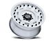 Black Rhino Axle Gloss White 6-Lug Wheel; 18x9.5; 6mm Offset (16-23 Tacoma)