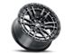 G-FX TR-24 Matte Black 6-Lug Wheel; 18x9; 12mm Offset (04-15 Titan)