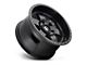 Fuel Wheels Podium Matte Black 6-Lug Wheel; 18x9; 20mm Offset (10-24 4Runner)