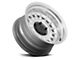 Black Rhino Aliso Gloss Silver 6-Lug Wheel; 17x9; -38mm Offset (10-24 4Runner)