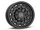 Black Rhino Arsenal Textured Matte Black 6-Lug Wheel; 17x9.5; -18mm Offset (16-23 Tacoma)