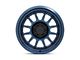 Black Rhino Guide Gloss Midnight Blue 6-Lug Wheel; 17x9; -10mm Offset (2024 Tacoma)