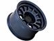 Black Rhino Rapid Midnight Blue 6-Lug Wheel; 17x9.5; -18mm Offset (10-24 4Runner)