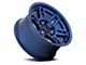 Fuel Wheels Slayer Dark Blue 6-Lug Wheel; 17x9; -38mm Offset (16-23 Tacoma)