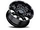 Level 8 Wheels Slingshot Matte Black 6-Lug Wheel; 17x8.5; -10mm Offset (2024 Tacoma)