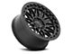 Fuel Wheels Trigger Matte Black 6-Lug Wheel; 17x9; -12mm Offset (10-24 4Runner)