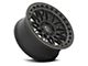 Fuel Wheels Trigger Matte Black Dark Tint 6-Lug Wheel; 17x9; -12mm Offset (05-15 Tacoma)