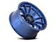 Fuel Wheels Variant Dark Blue 6-Lug Wheel; 17x9; 1mm Offset (10-24 4Runner)