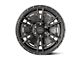 4Play Sport2.0 4PS01 Matte Black 6-Lug Wheel; 18x9; -6mm Offset (10-24 4Runner)