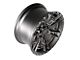 4Play Sport2.0 4PS01 Matte Black 6-Lug Wheel; 20x9; -6mm Offset (05-15 Tacoma)