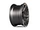 4Play Sport2.0 4PS20 Matte Black 6-Lug Wheel; 22x10; 24mm Offset (05-15 Tacoma)