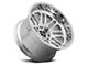 Fuel Wheels Ignite High Luster Polished 6-Lug Wheel; 20x9; 1mm Offset (05-15 Tacoma)