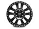 Pro Comp Wheels Prodigy Matte Black 6-Lug Wheel; 18x9; 0mm Offset (2024 Tacoma)
