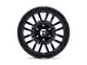 Fuel Wheels Rincon Gloss Black Milled 6-Lug Wheel; 20x9; 20mm Offset (22-24 Tundra)