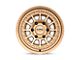 KMC Canyon Matte Bronze 6-Lug Wheel; 17x8; 20mm Offset (2024 Tacoma)