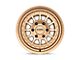 KMC Canyon Matte Bronze 6-Lug Wheel; 17x8; 35mm Offset (2024 Tacoma)