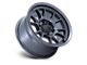 KMC Range Matte Anthracite 6-Lug Wheel; 17x8.5; 0mm Offset (10-24 4Runner)