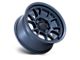 KMC Range Metallic Blue 6-Lug Wheel; 17x8.5; 0mm Offset (2024 Tacoma)