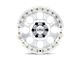 KMC Riot Beadlock Machined 6-Lug Wheel; 17x8.5; 0mm Offset (2024 Tacoma)