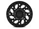 Fuel Wheels Runner OR Blackout 6-Lug Wheel; 17x9; -12mm Offset (21-24 Bronco, Excluding Raptor)