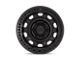 KMC Tank Beadlock Satin Black 6-Lug Wheel; 17x9; -38mm Offset (03-09 4Runner)