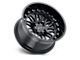 Black Rhino Fury Gloss Black 6-Lug Wheel; 20x9.5; -18mm Offset (22-24 Tundra)