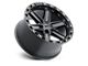 Black Rhino Henderson Matte Black with Brass Bolts 6-Lug Wheel; 20x9.5; 18mm Offset (22-24 Tundra)