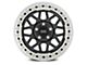 KMC Grenade Crawl Beadlock Satin Black 6-Lug Wheel; 18x9; -24mm Offset (22-24 Tundra)