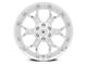 Asanti Monarch Truck Chrome 6-Lug Wheel; 22x9.5; 20mm Offset (05-15 Tacoma)