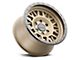 Raceline Ryno Bronze 6-Lug Wheel; 18x9; 18mm Offset (10-24 4Runner)