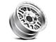 Raceline Ryno Machined 6-Lug Wheel; 18x9; 18mm Offset (22-24 Tundra)