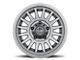 ICON Alloys Recon SLX Charcoal 6-Lug Wheel; 18x9; 0mm Offset (2024 Tacoma)