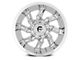 Fuel Wheels Lockdown Chrome 6-Lug Wheel; 20x9; 1mm Offset (03-09 4Runner)