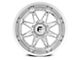 Fuel Wheels Hammer Chrome 6-Lug Wheel; 20x9; 1mm Offset (22-24 Tundra)