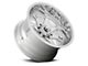 Fuel Wheels Hammer Chrome 6-Lug Wheel; 20x9; 1mm Offset (22-24 Tundra)