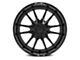 Fuel Wheels Clash Gloss Black 6-Lug Wheel; 20x9; 1mm Offset (22-24 Tundra)