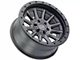 Black Rhino Dugger Gunblack 6-Lug Wheel; 20x9; -18mm Offset (22-24 Tundra)