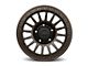 Relations Race Wheels RR6-H Matte Bronze 6-Lug Wheel; 17x8.5; 0mm Offset (05-15 Tacoma)