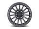 Relations Race Wheels RR7-H Flow Form Matte Gunmetal 6-Lug Wheel; 17x8.5; 0mm Offset (2024 Tacoma)
