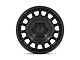 Black Rhino Voll Matte Black 6-Lug Wheel; 17x8.5; 0mm Offset (16-23 Tacoma)