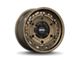 Brink Wheels Barracks Royal Bronze 6-Lug Wheel; 17x8.5; 0mm Offset (2024 Tacoma)