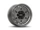 Brink Wheels Barracks Vivid Titanium 6-Lug Wheel; 17x8.5; 0mm Offset (2024 Tacoma)