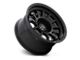 Black Rhino Rapid Matte Black 6-Lug Wheel; 17x8.5; 0mm Offset (10-24 4Runner)